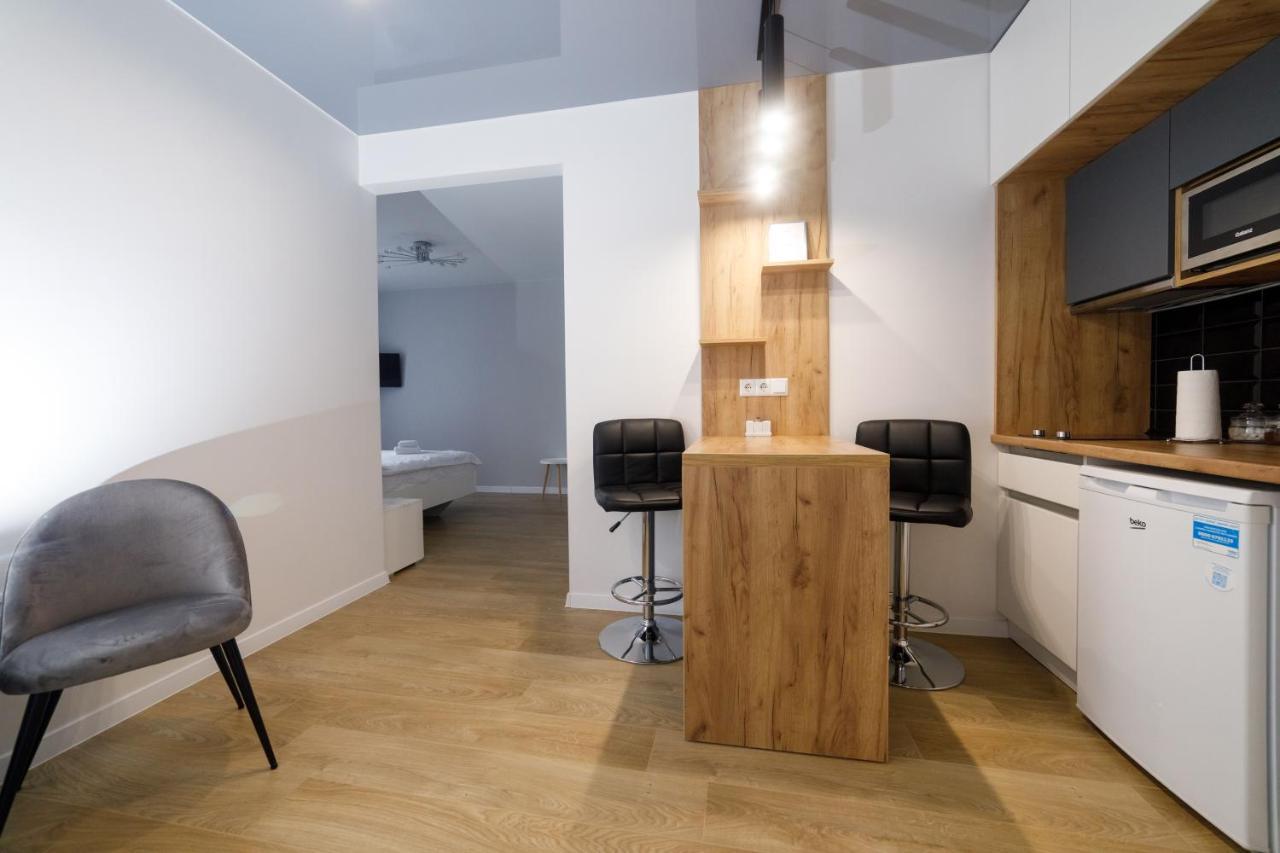 Pure Apartments Lemberg Exterior foto
