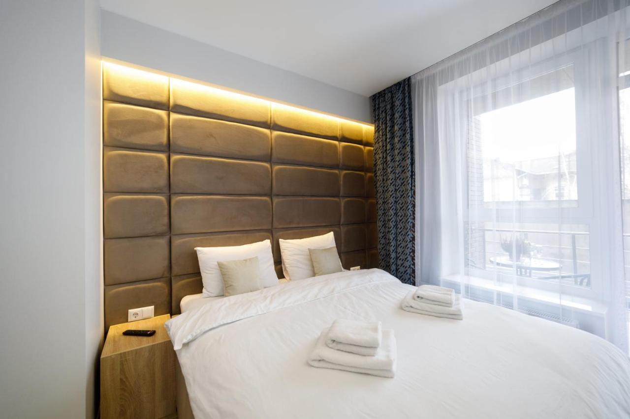Pure Apartments Lemberg Exterior foto