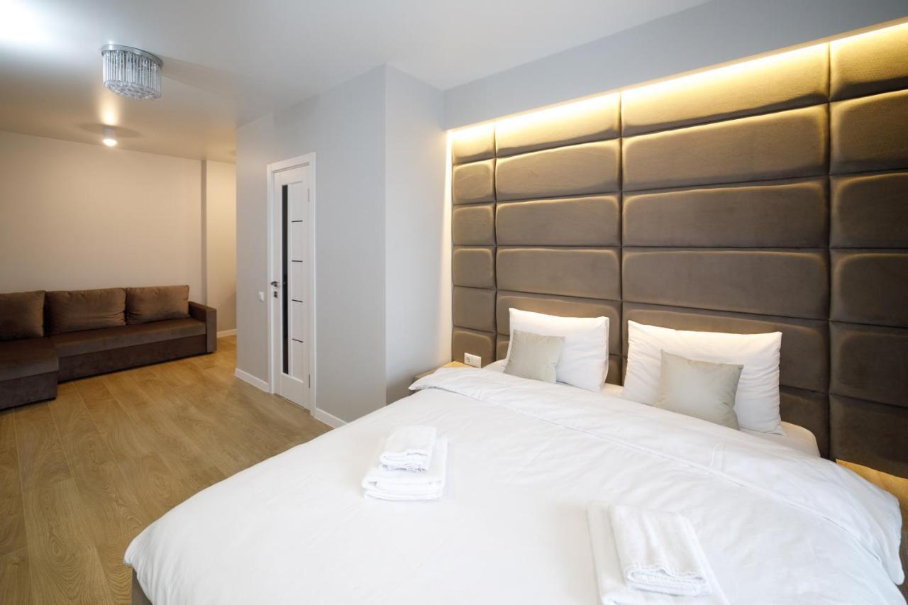Pure Apartments Lemberg Exterior foto