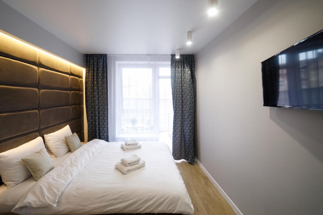 Pure Apartments Lemberg Exterior foto