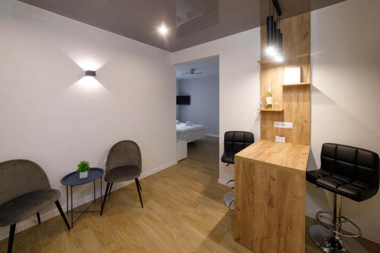 Pure Apartments Lemberg Exterior foto